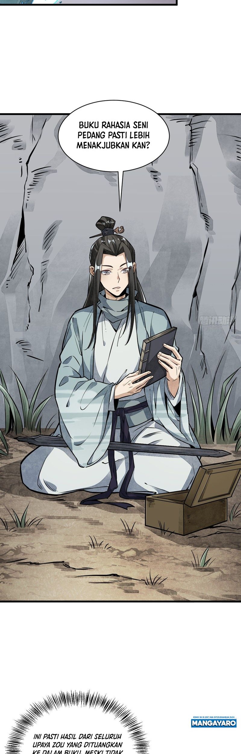 Lanke Special Destiny Chapter 51 Gambar 11