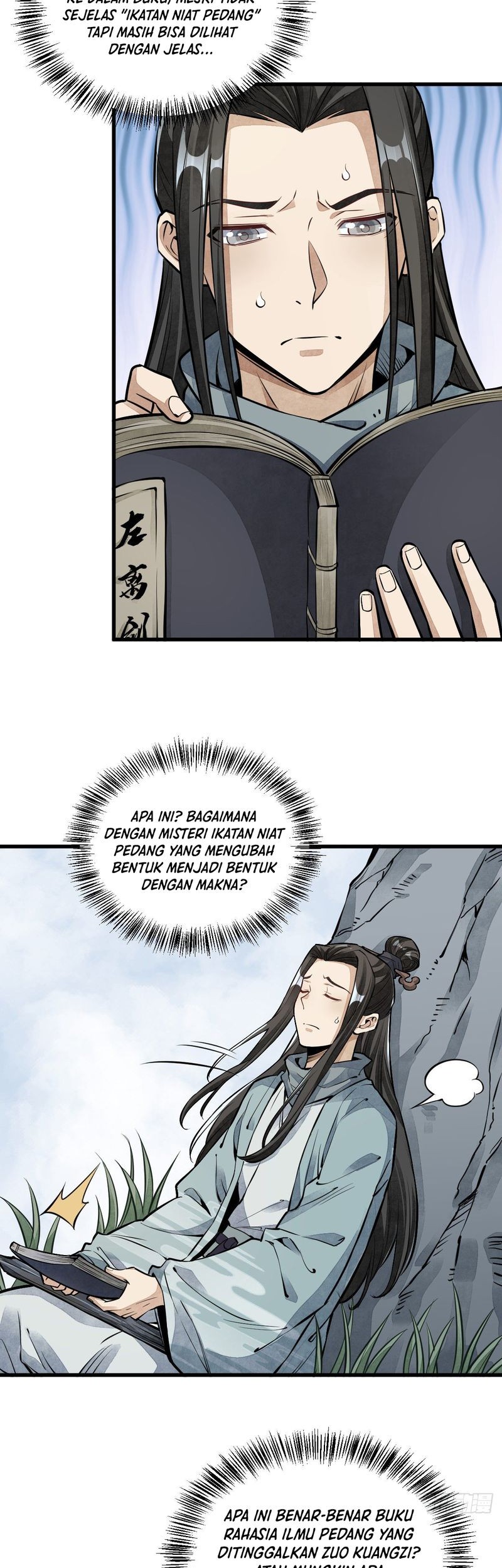 Lanke Special Destiny Chapter 51 Gambar 12