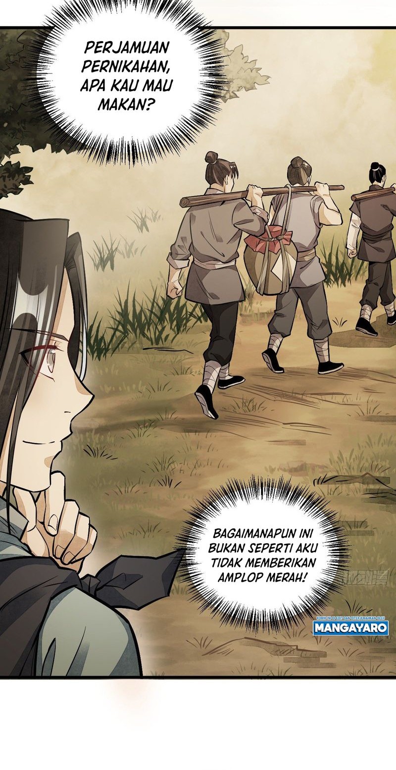 Lanke Special Destiny Chapter 51 Gambar 21