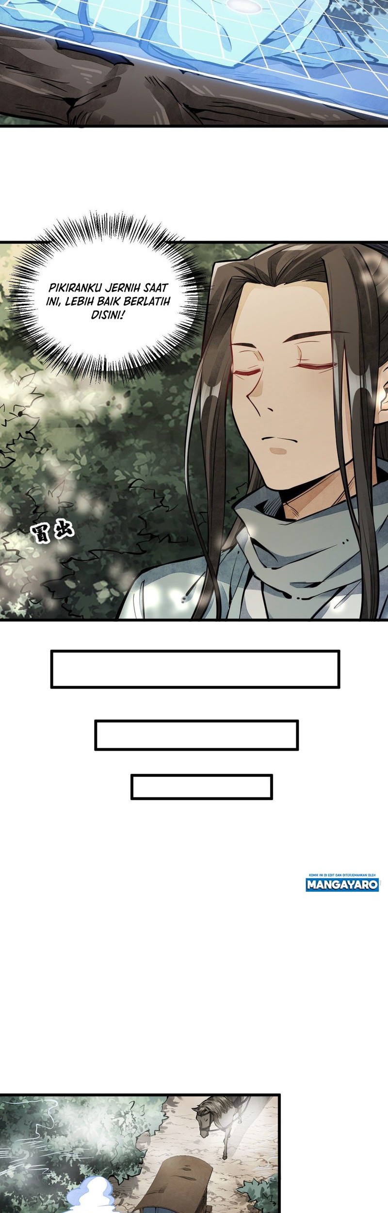 Lanke Special Destiny Chapter 50 Gambar 3