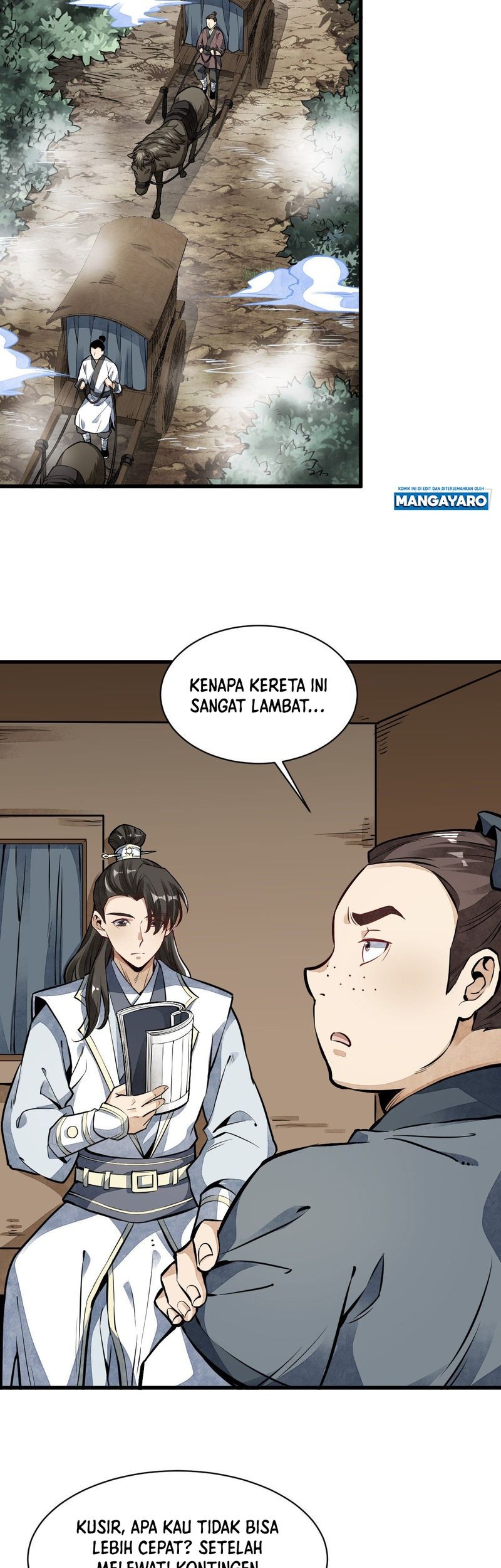 Lanke Special Destiny Chapter 50 Gambar 4