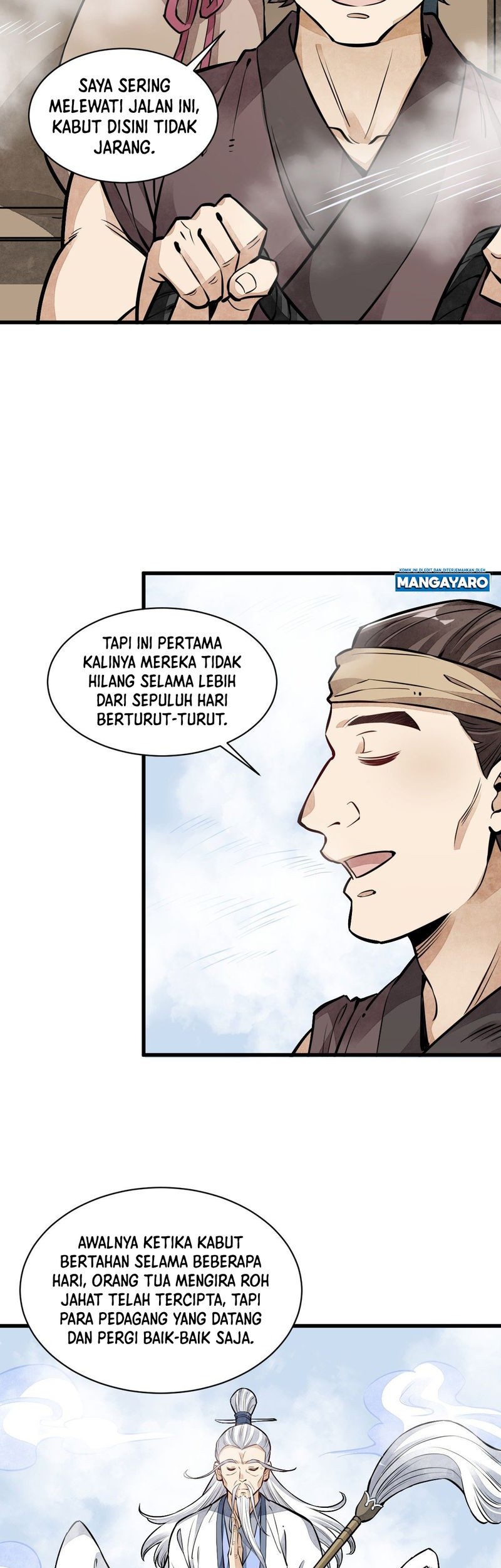 Lanke Special Destiny Chapter 50 Gambar 8