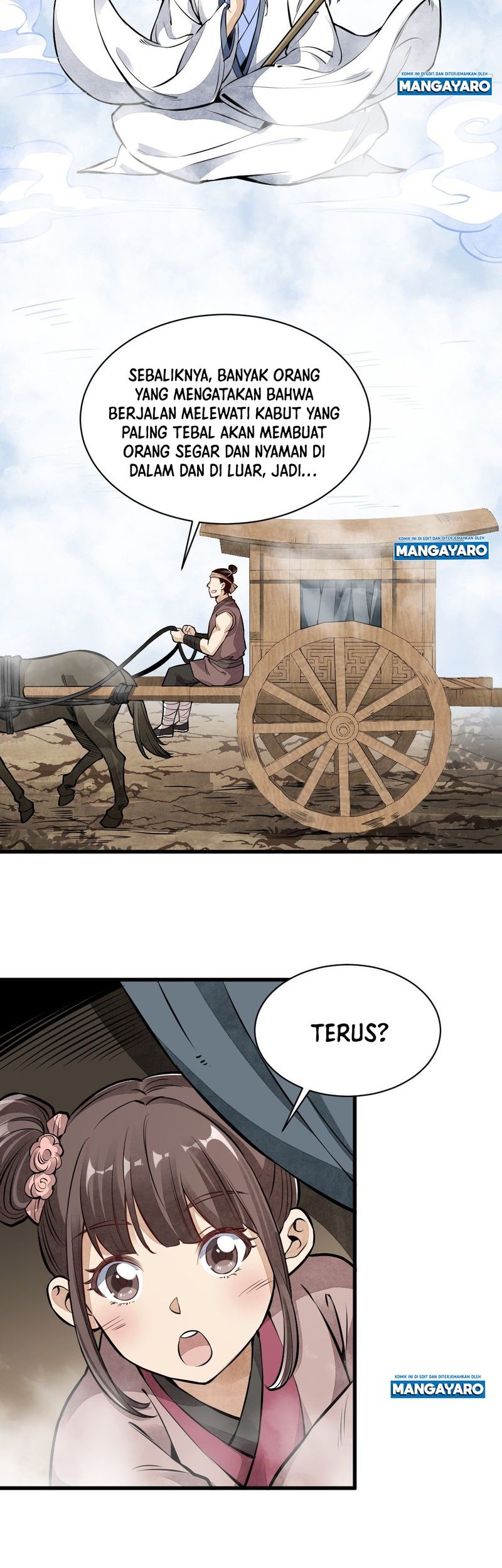 Lanke Special Destiny Chapter 50 Gambar 9