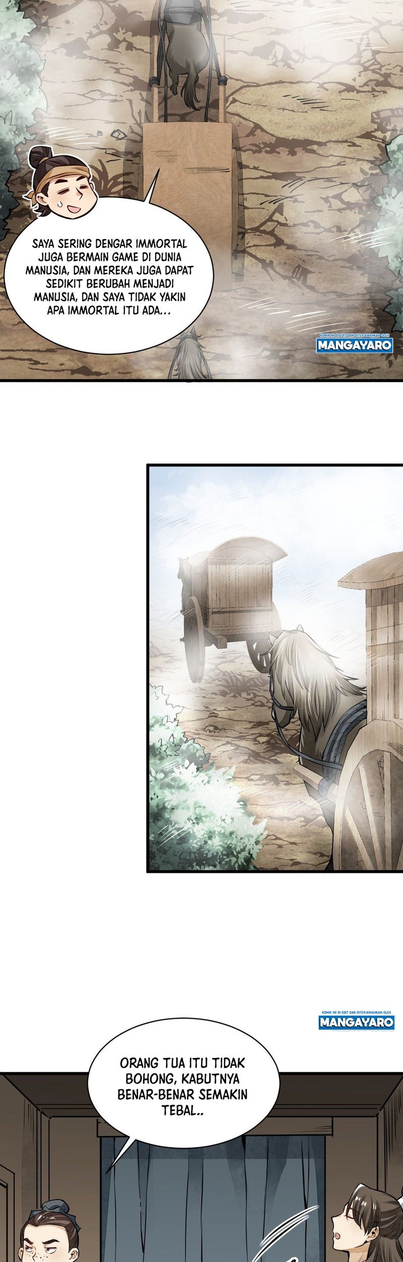 Lanke Special Destiny Chapter 50 Gambar 11