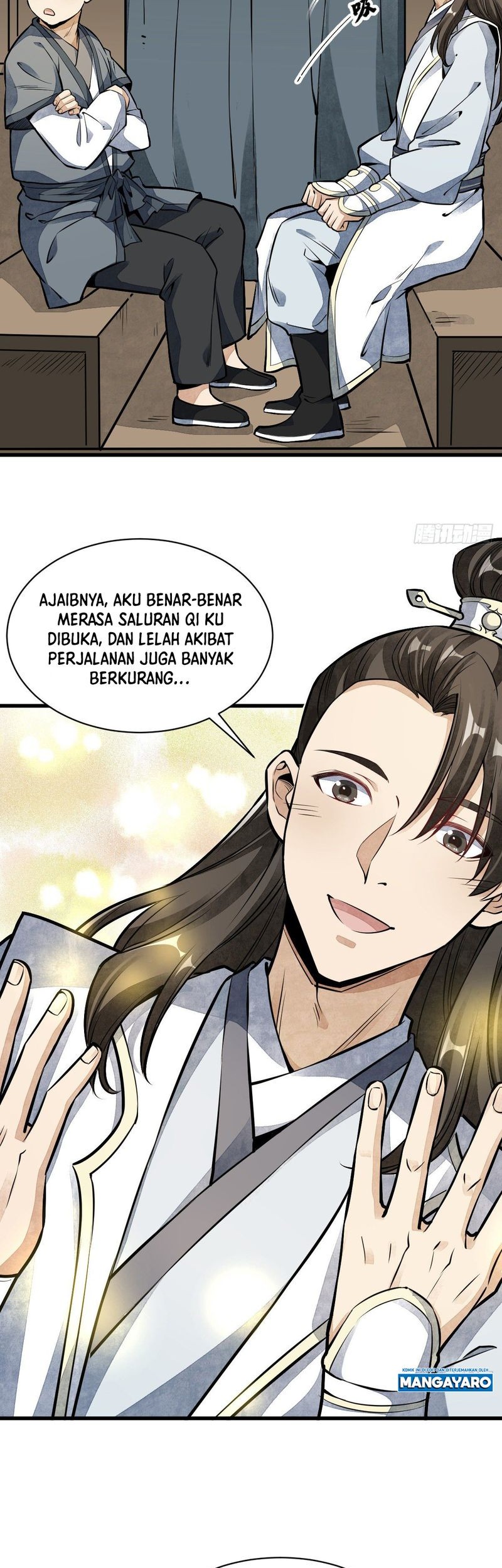 Lanke Special Destiny Chapter 50 Gambar 12