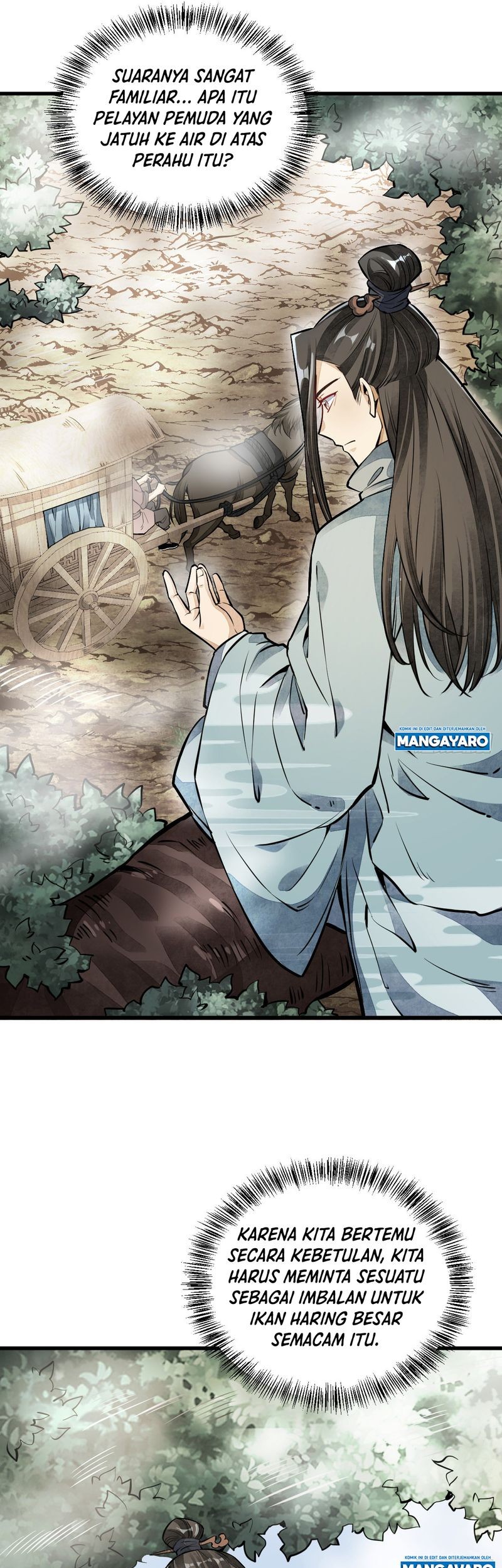 Lanke Special Destiny Chapter 50 Gambar 14