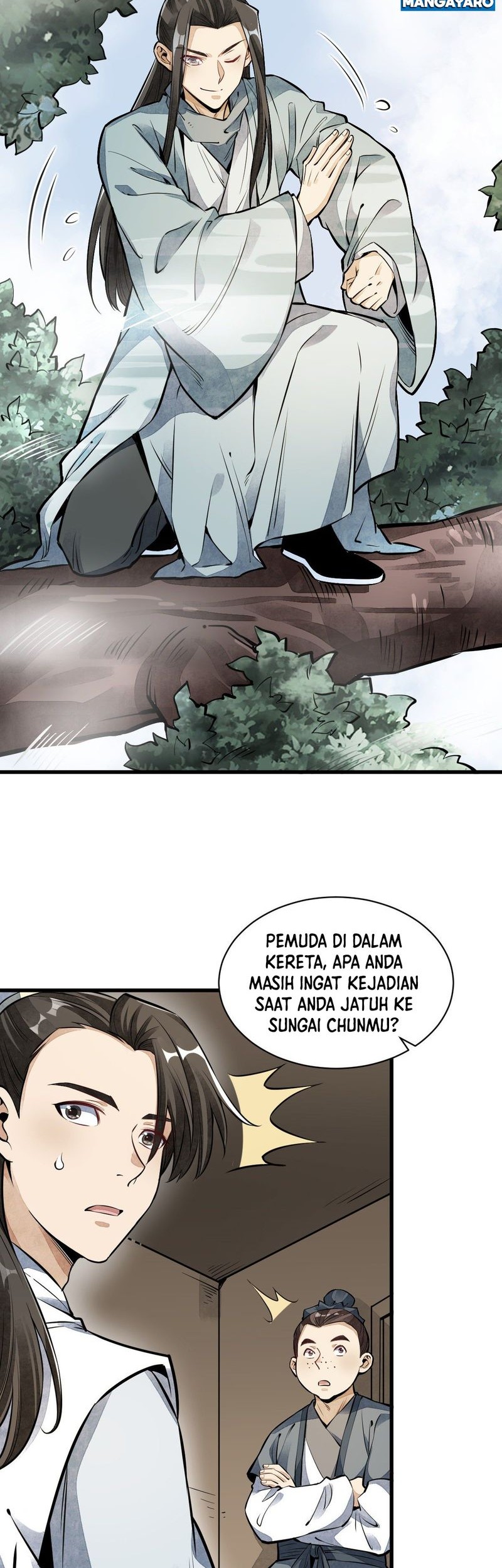Lanke Special Destiny Chapter 50 Gambar 15