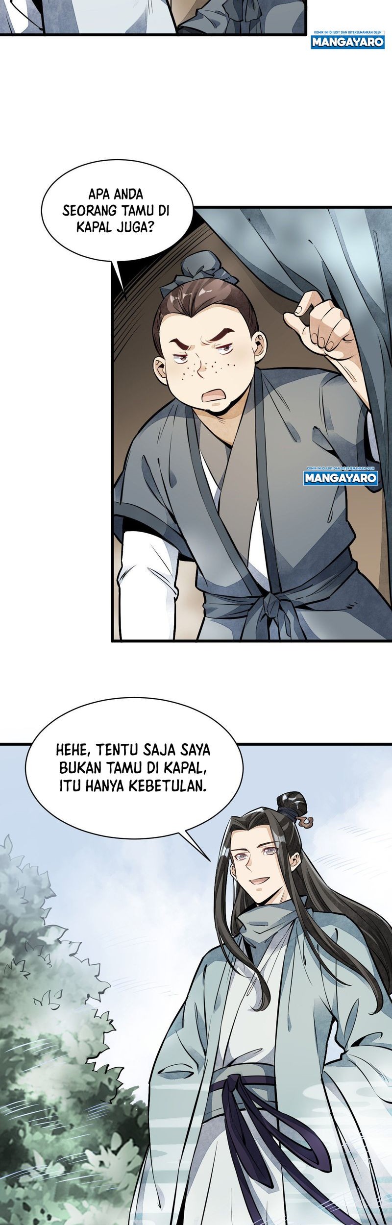Lanke Special Destiny Chapter 50 Gambar 16