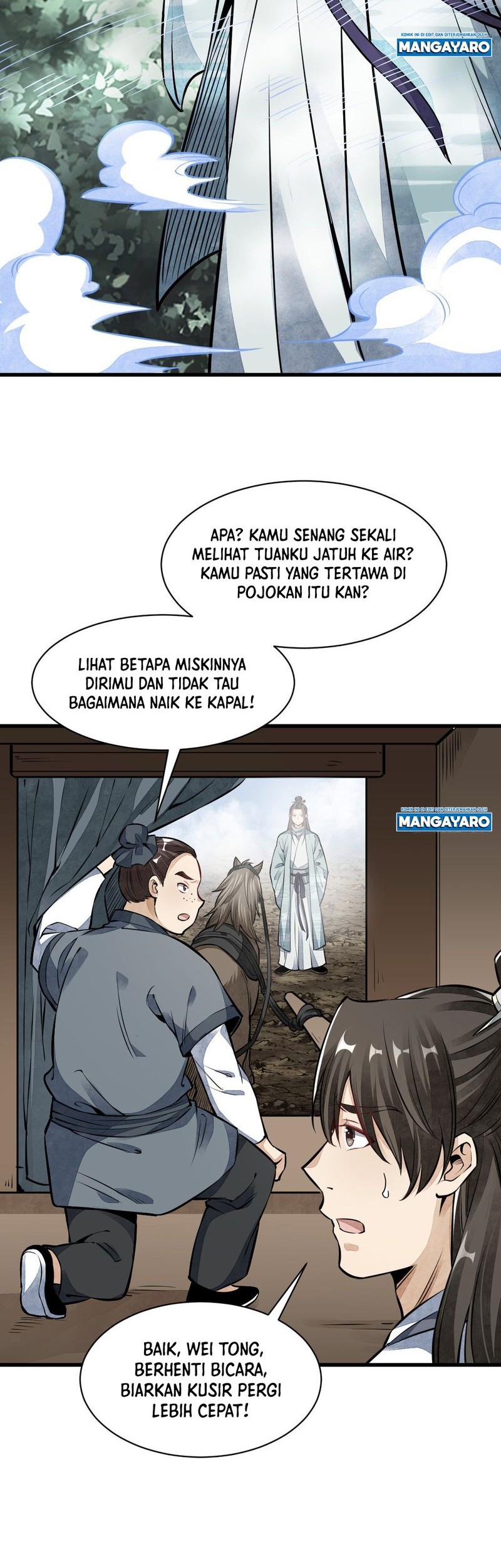 Lanke Special Destiny Chapter 50 Gambar 17