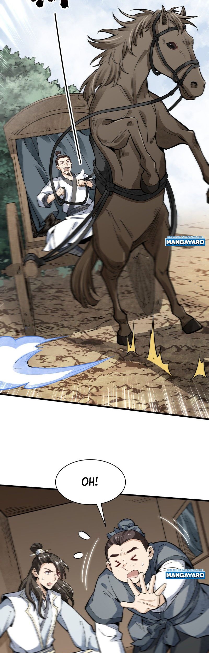 Lanke Special Destiny Chapter 50 Gambar 19