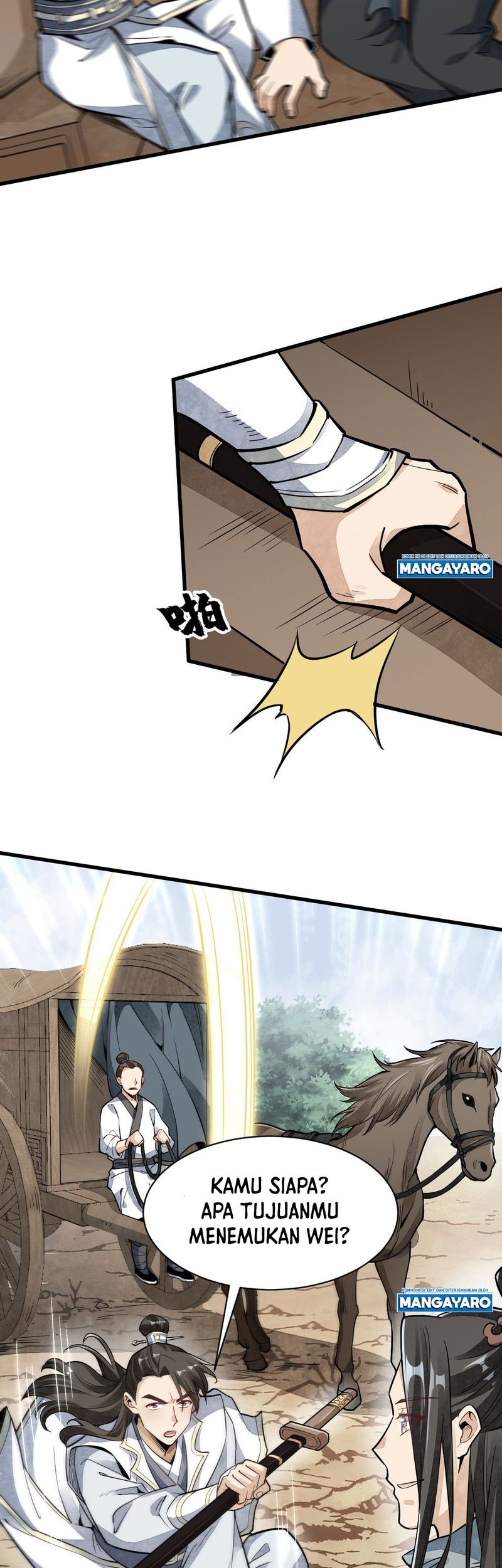 Lanke Special Destiny Chapter 50 Gambar 20