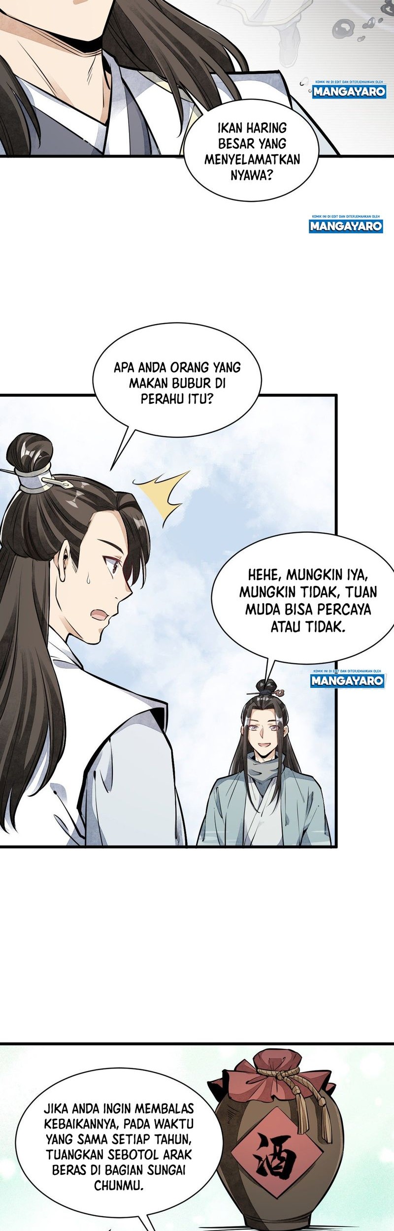 Lanke Special Destiny Chapter 50 Gambar 23