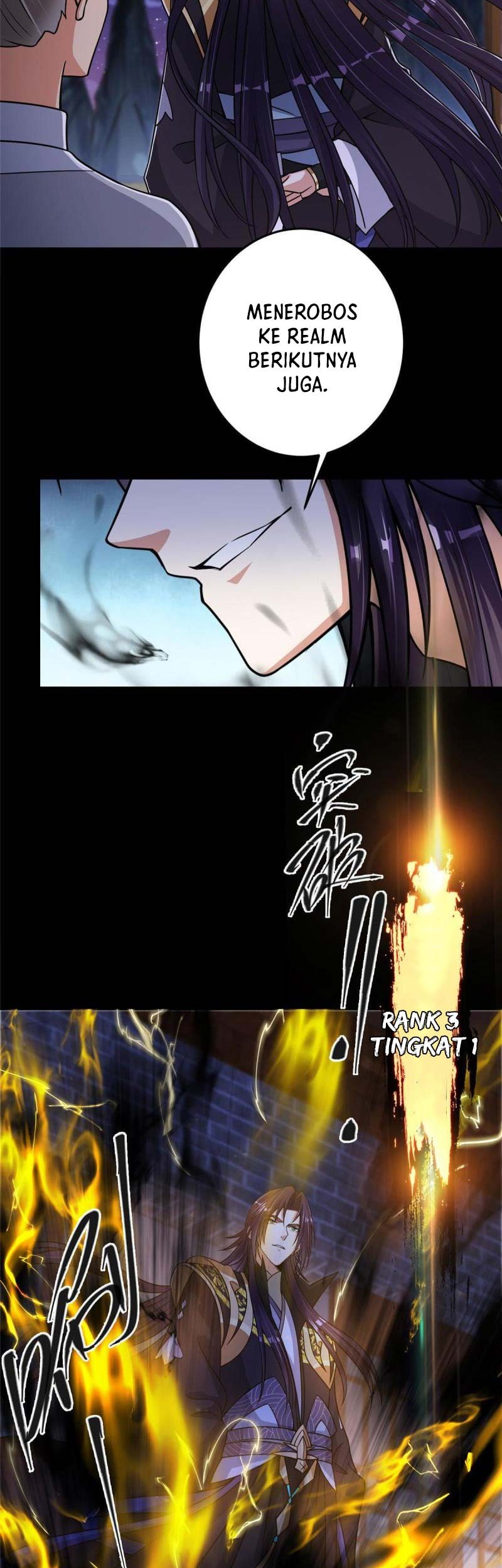 Keep A Low Profile, Sect Leader Chapter 174 Gambar 28