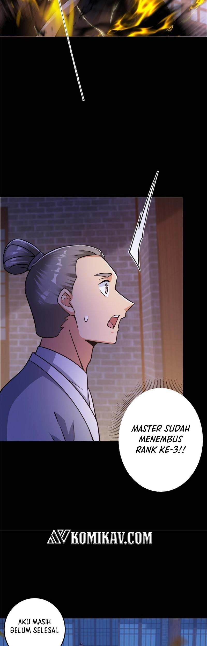 Keep A Low Profile, Sect Leader Chapter 174 Gambar 30