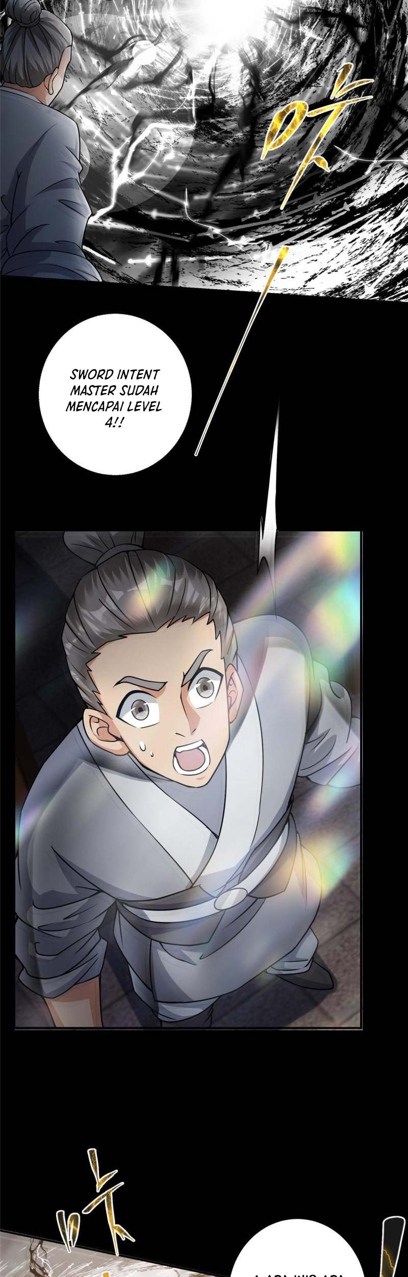 Keep A Low Profile, Sect Leader Chapter 174 Gambar 36