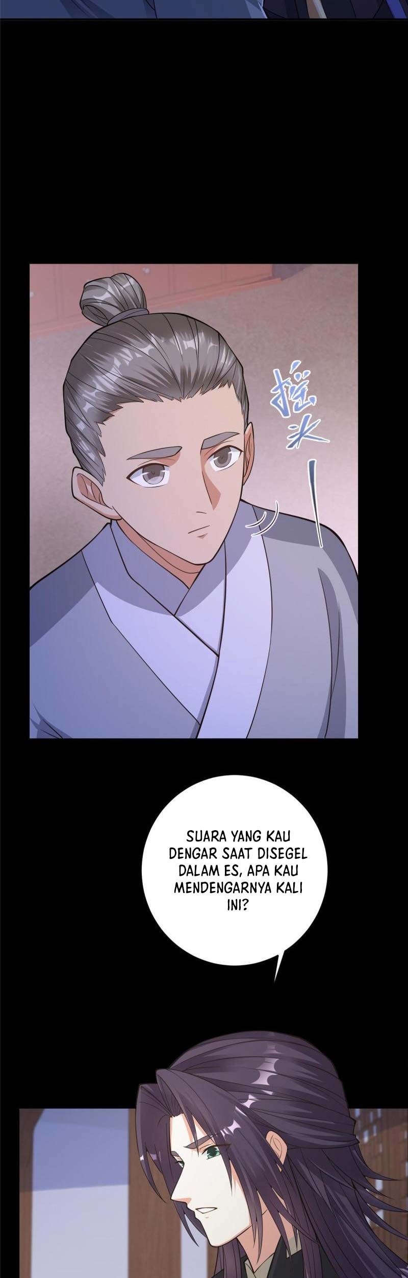 Keep A Low Profile, Sect Leader Chapter 174 Gambar 20