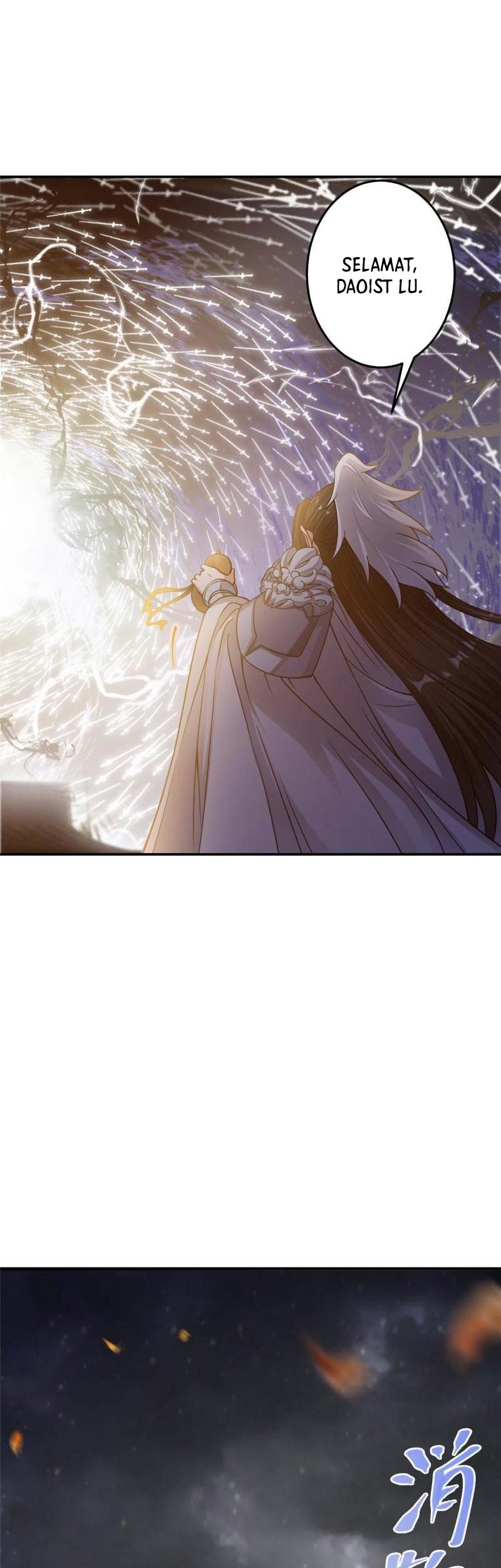 Keep A Low Profile, Sect Leader Chapter 174 Gambar 46