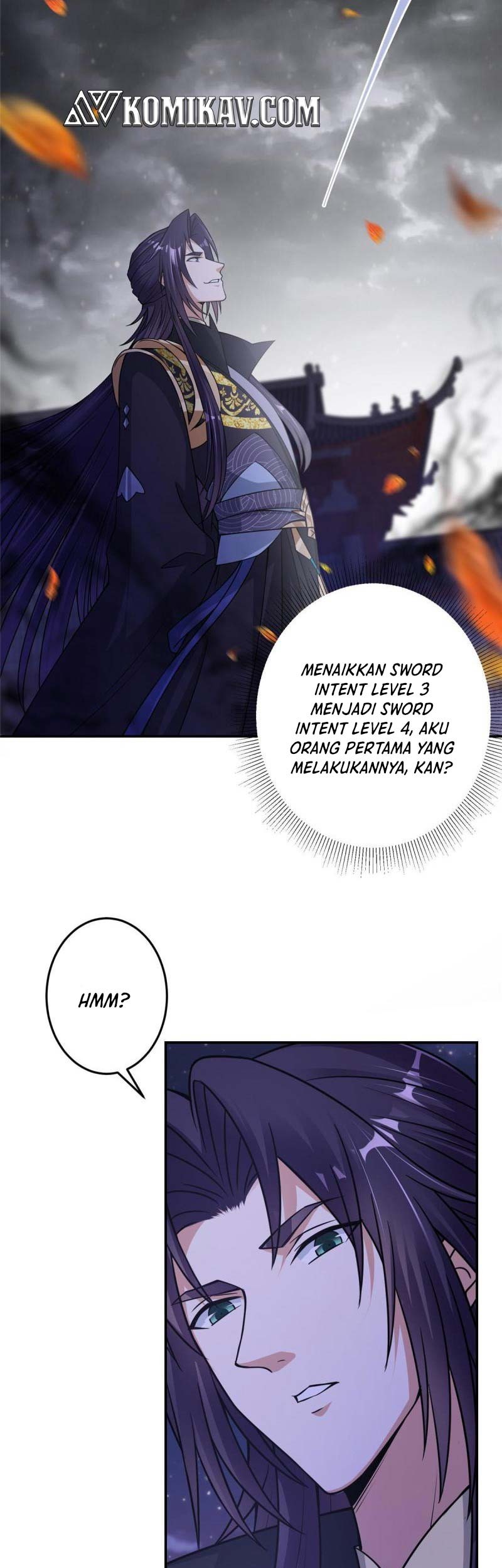 Keep A Low Profile, Sect Leader Chapter 174 Gambar 48