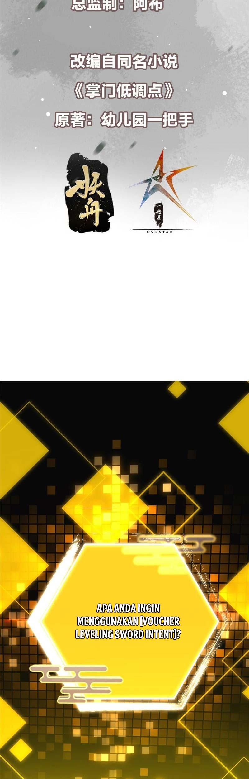 Keep A Low Profile, Sect Leader Chapter 174 Gambar 4