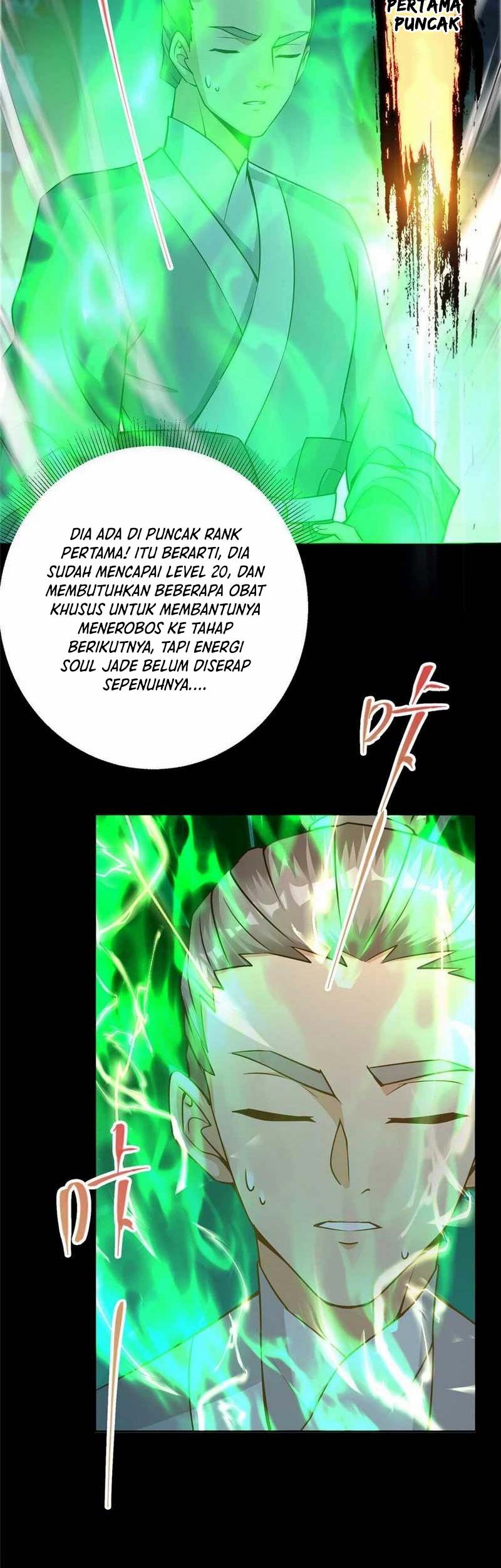 Keep A Low Profile, Sect Leader Chapter 173 Gambar 24