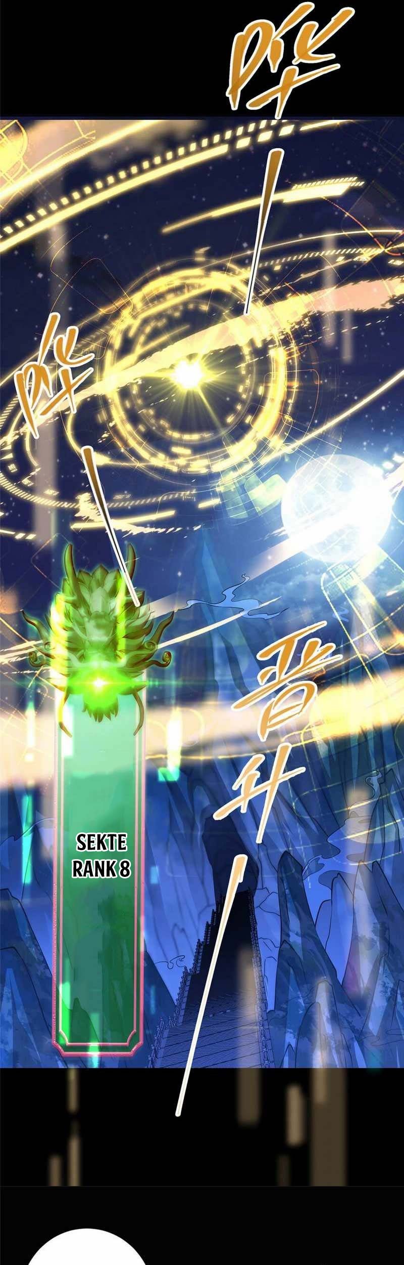 Keep A Low Profile, Sect Leader Chapter 173 Gambar 38