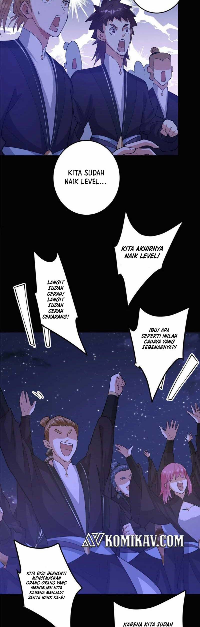 Keep A Low Profile, Sect Leader Chapter 173 Gambar 40