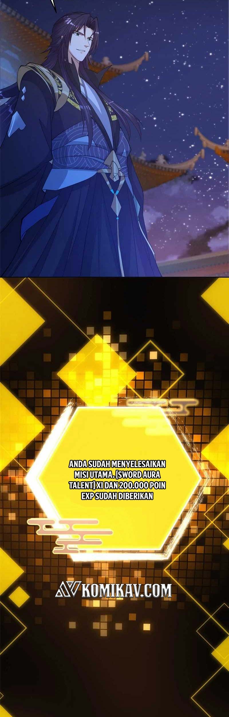 Keep A Low Profile, Sect Leader Chapter 173 Gambar 44