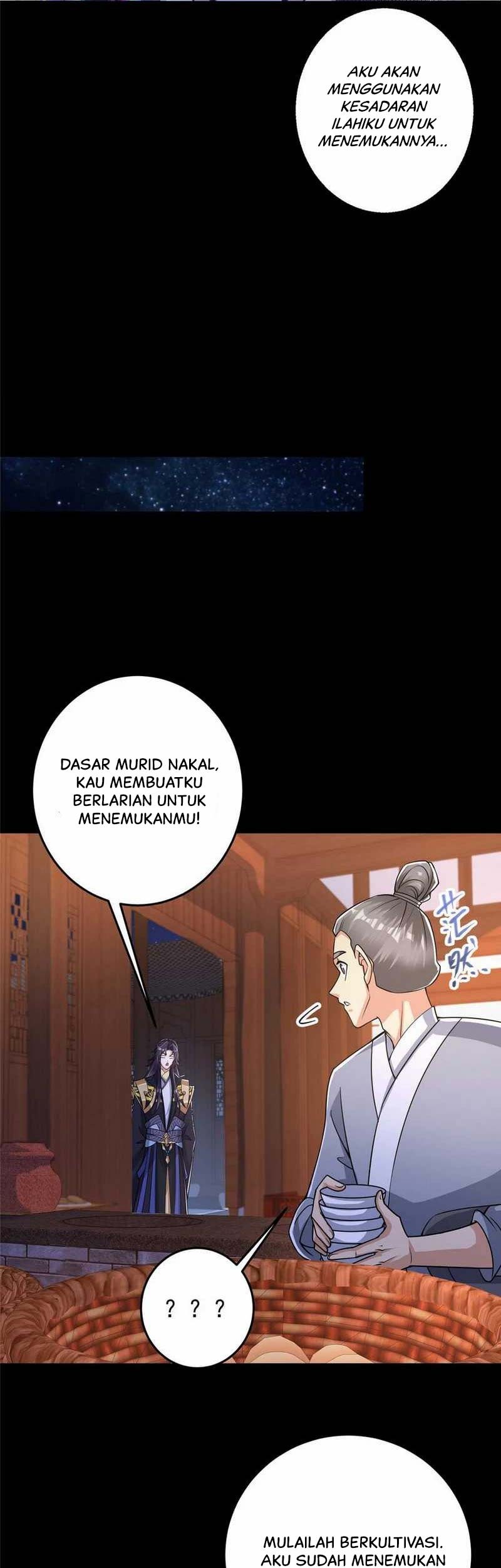 Keep A Low Profile, Sect Leader Chapter 173 Gambar 8