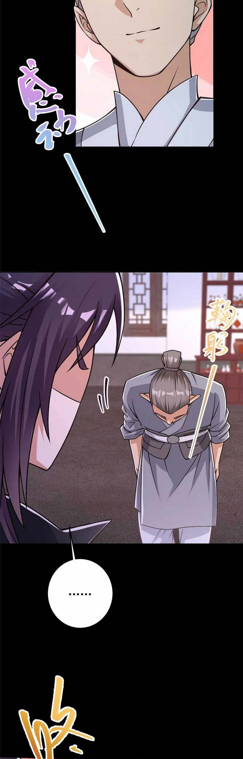 Keep A Low Profile, Sect Leader Chapter 173 Gambar 16