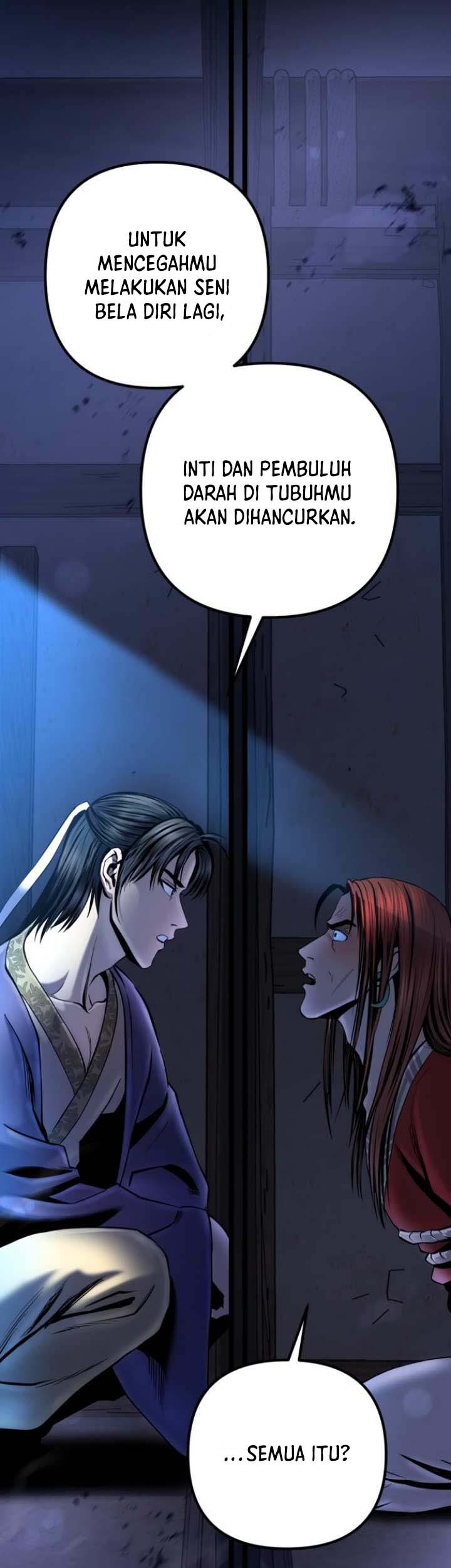 Ha Buk Paeng’s Youngest Son Chapter 54 Gambar 27