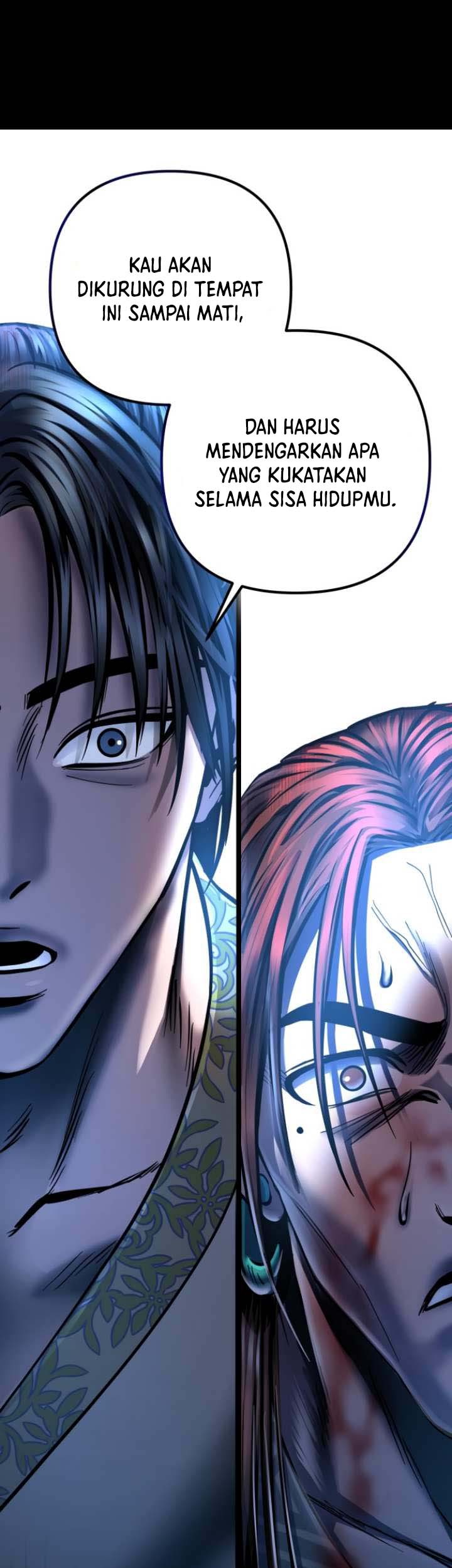 Ha Buk Paeng’s Youngest Son Chapter 54 Gambar 30