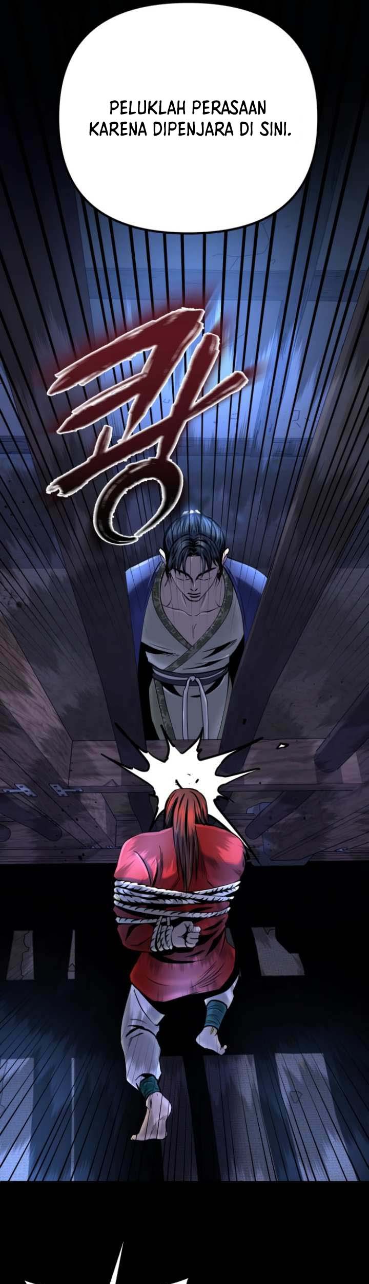 Ha Buk Paeng’s Youngest Son Chapter 54 Gambar 37