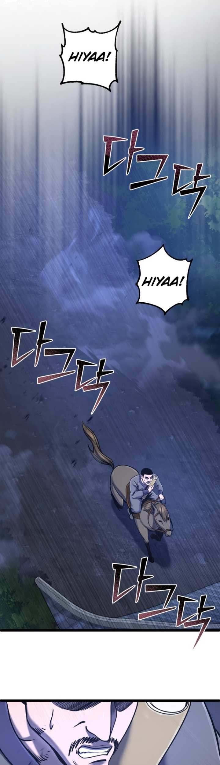 Ha Buk Paeng’s Youngest Son Chapter 54 Gambar 53