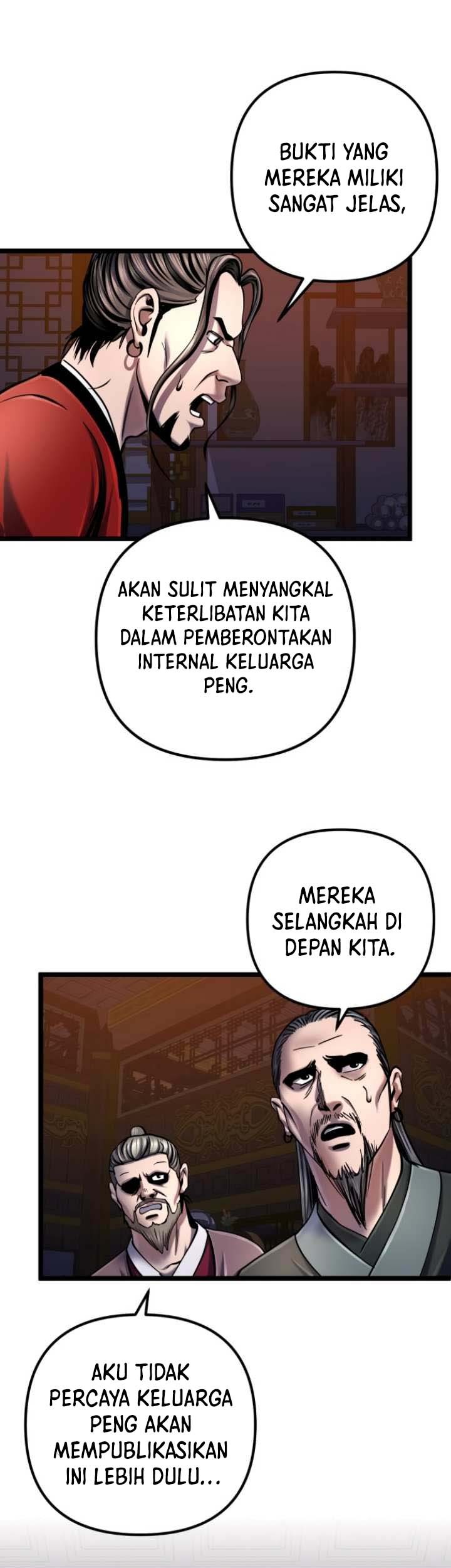 Ha Buk Paeng’s Youngest Son Chapter 54 Gambar 60