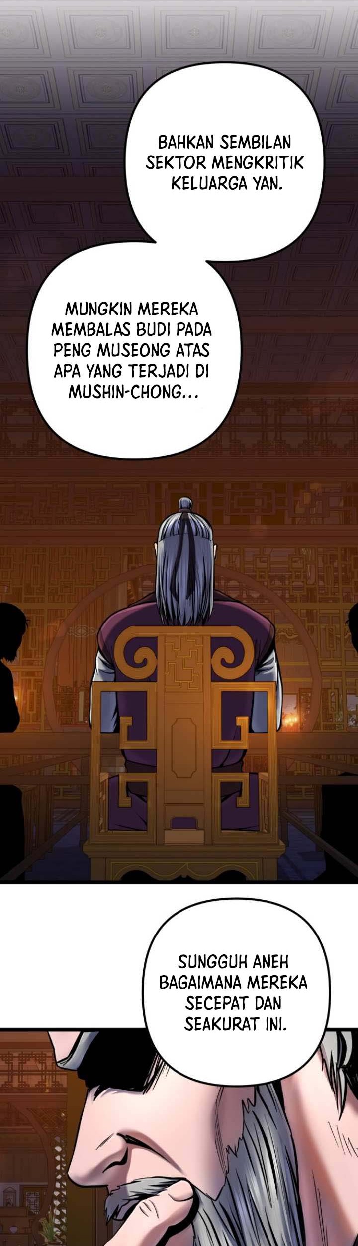 Ha Buk Paeng’s Youngest Son Chapter 54 Gambar 61