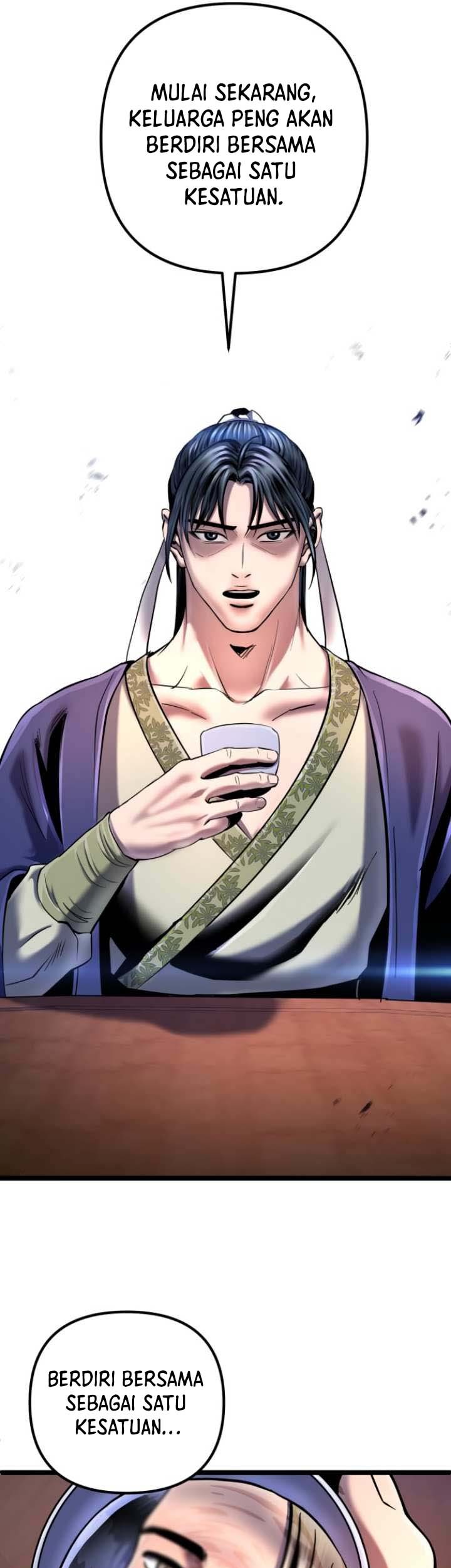 Ha Buk Paeng’s Youngest Son Chapter 54 Gambar 77