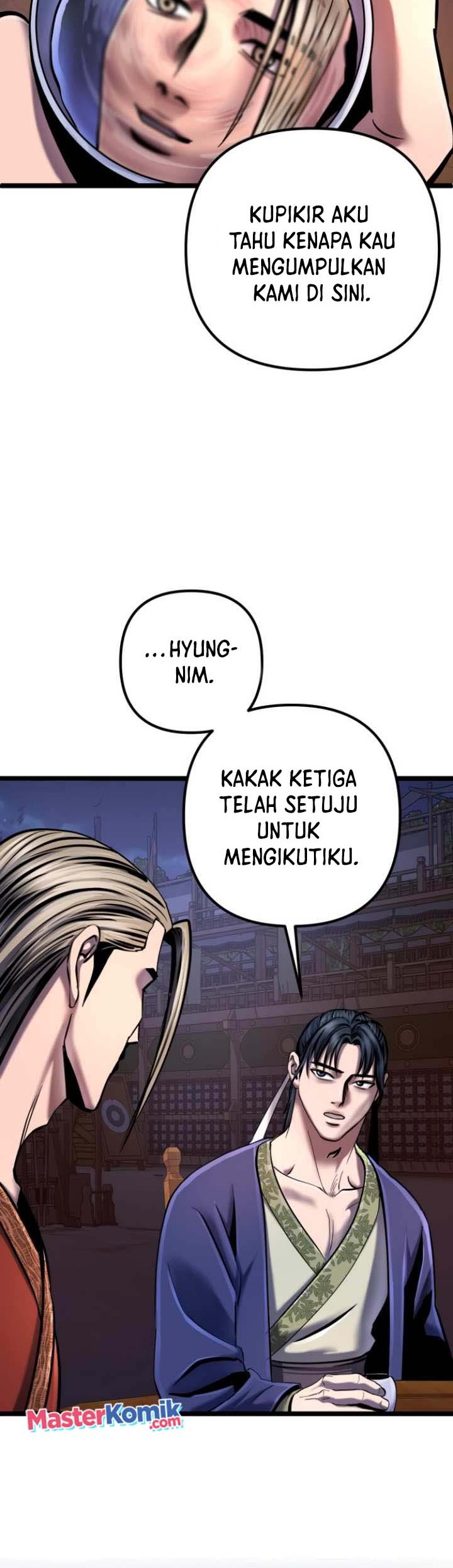 Ha Buk Paeng’s Youngest Son Chapter 54 Gambar 78