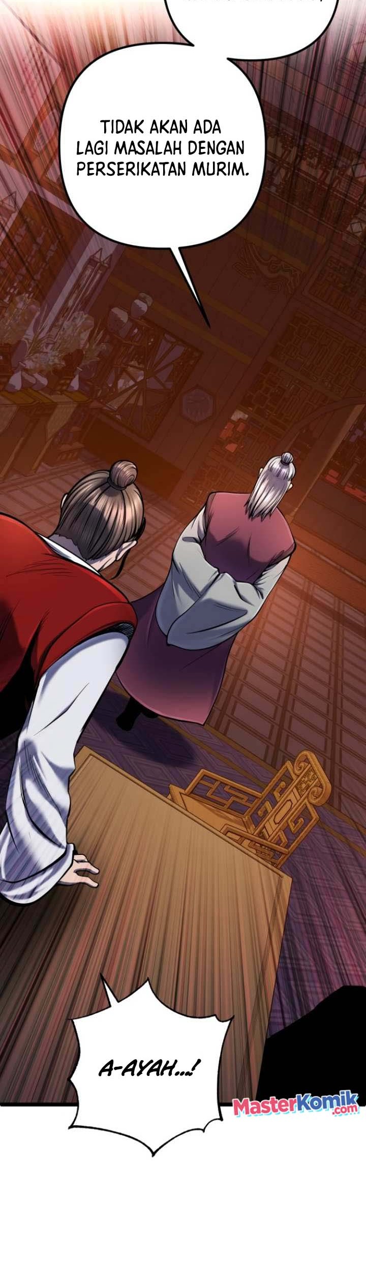 Ha Buk Paeng’s Youngest Son Chapter 54 Gambar 66