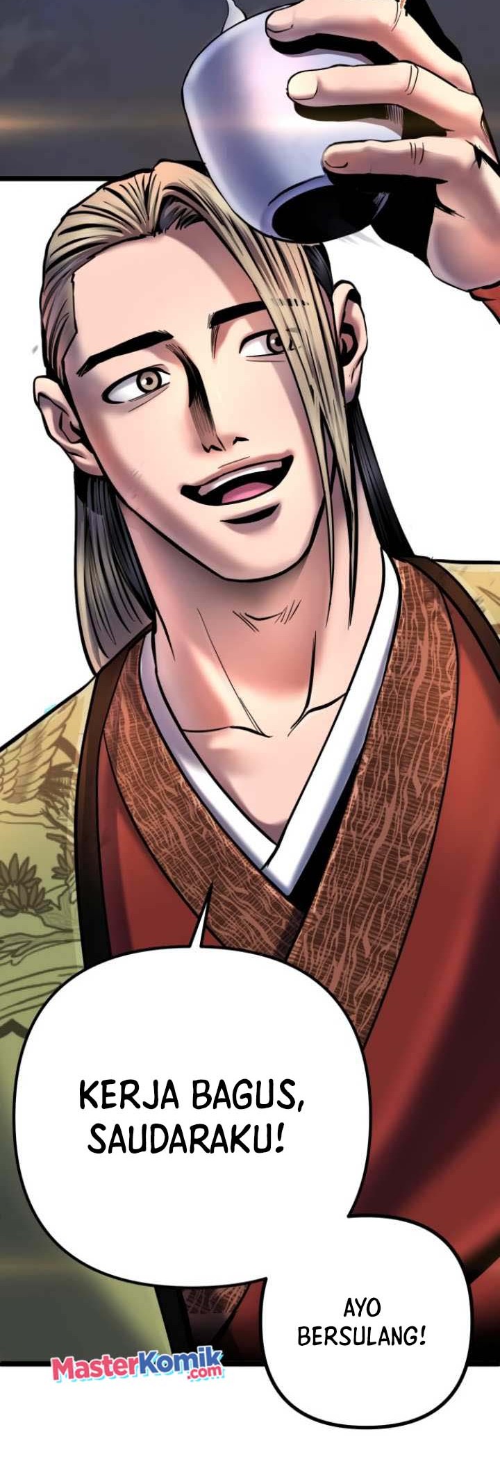 Ha Buk Paeng’s Youngest Son Chapter 54 Gambar 72