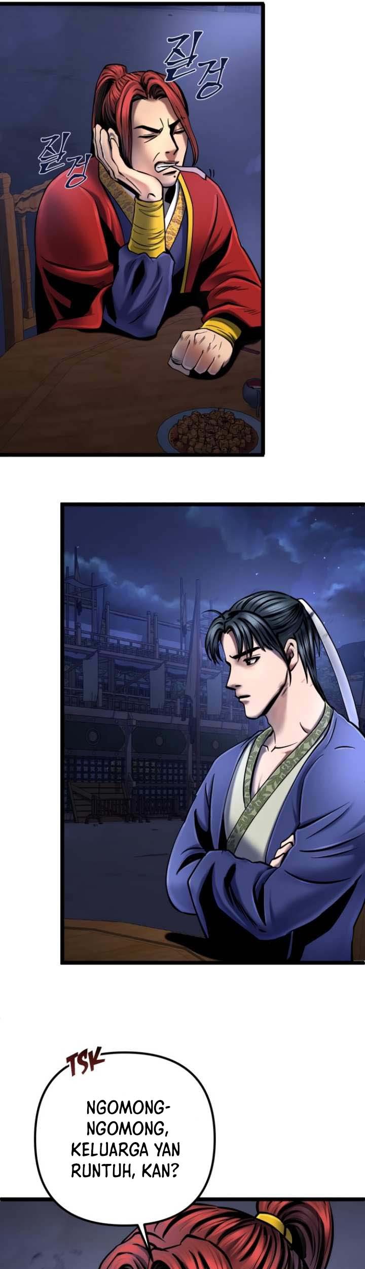 Ha Buk Paeng’s Youngest Son Chapter 54 Gambar 73