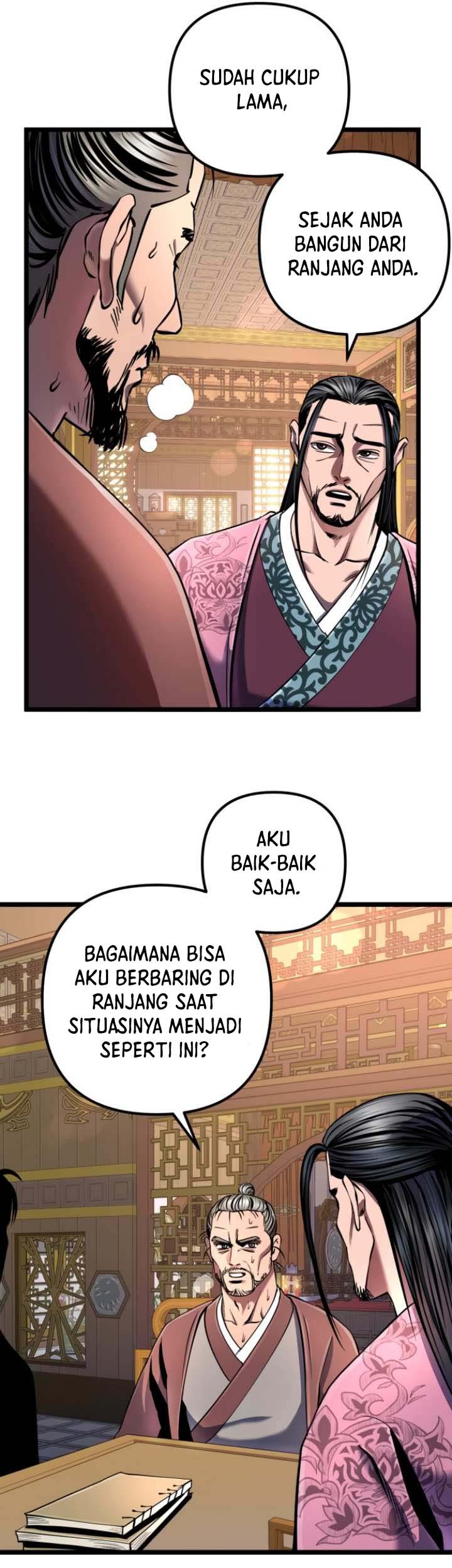 Ha Buk Paeng’s Youngest Son Chapter 54 Gambar 4