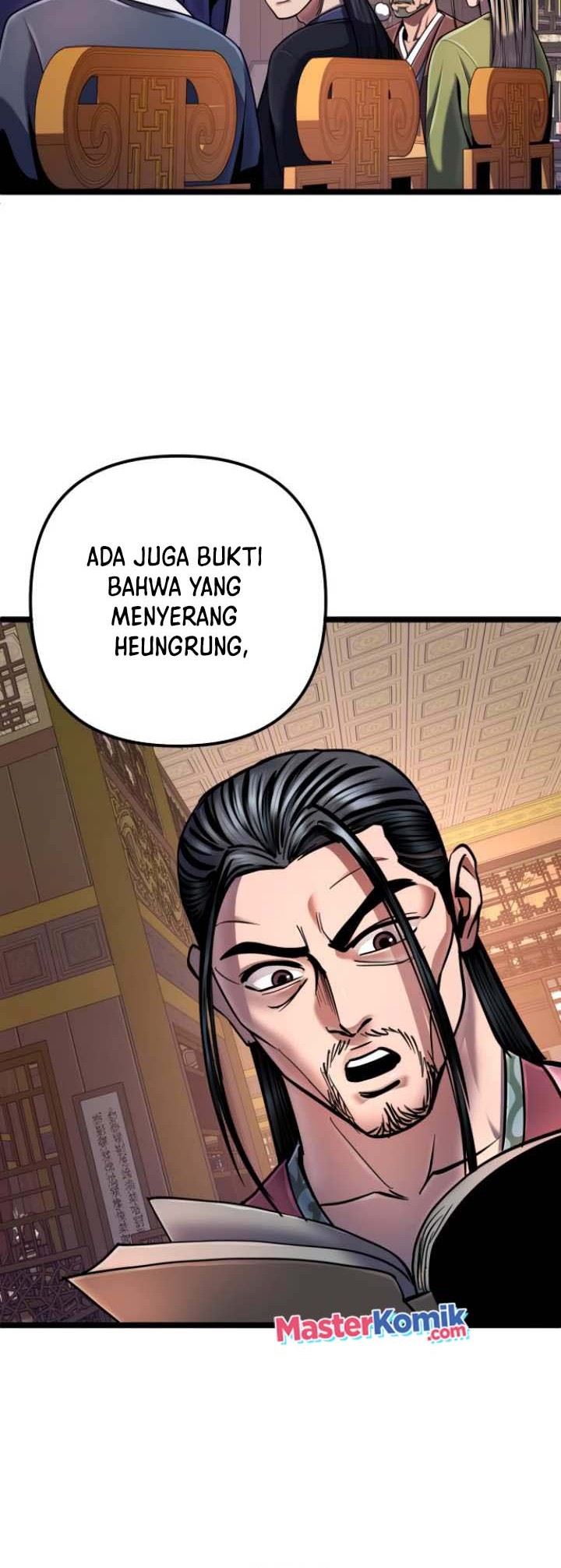 Ha Buk Paeng’s Youngest Son Chapter 54 Gambar 9