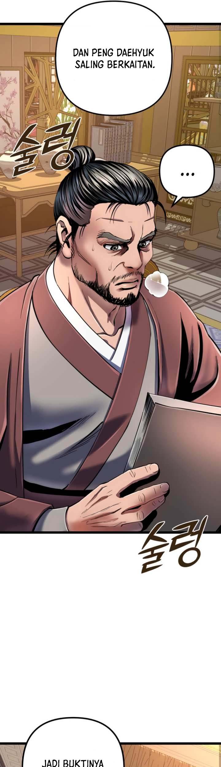 Ha Buk Paeng’s Youngest Son Chapter 54 Gambar 10