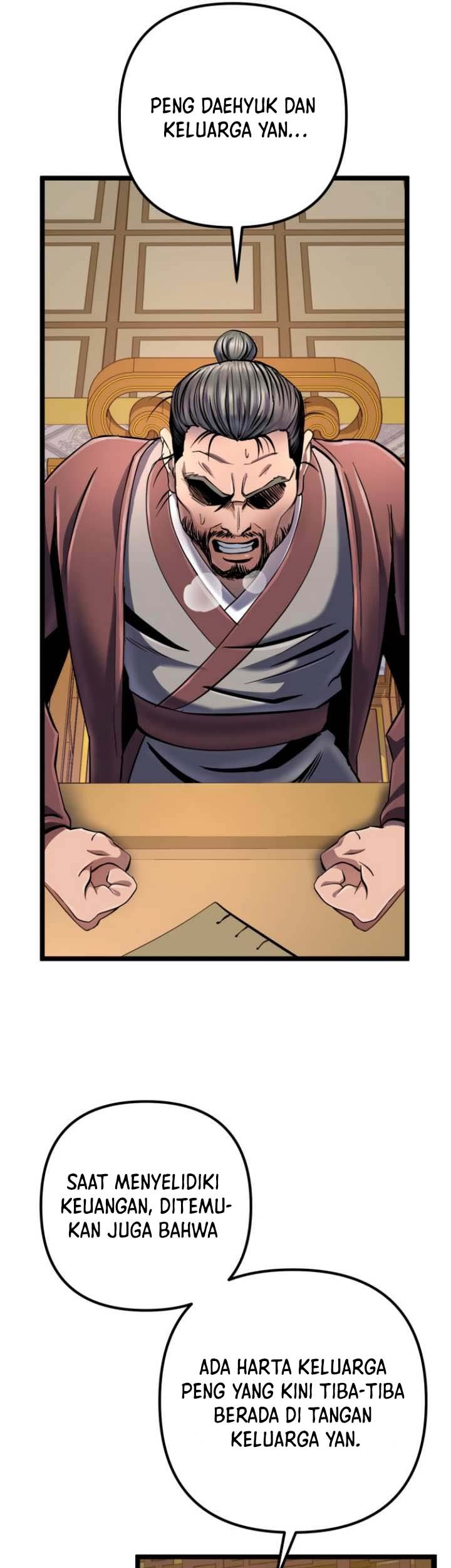 Ha Buk Paeng’s Youngest Son Chapter 54 Gambar 12