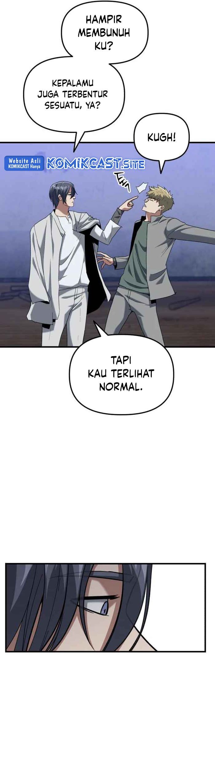 Killing Killer Chapter 24 Gambar 26