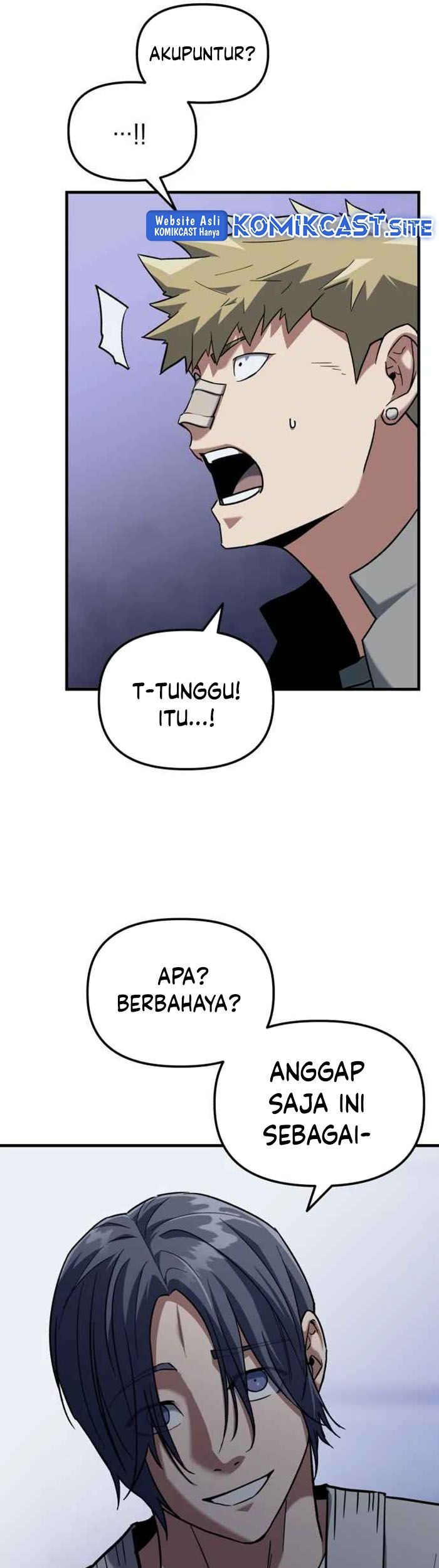 Killing Killer Chapter 24 Gambar 32