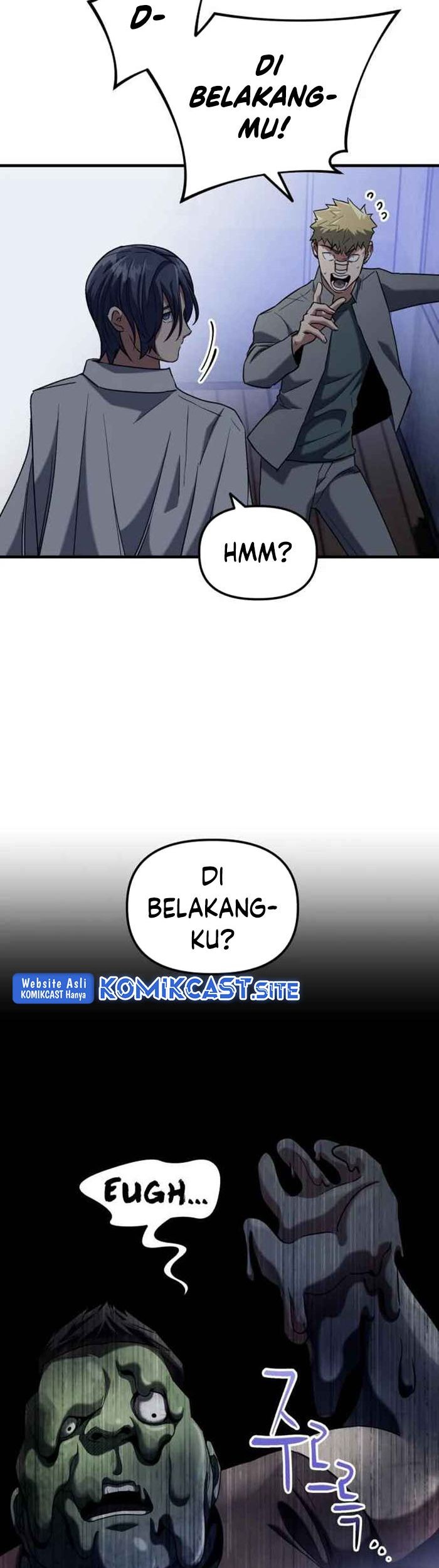 Killing Killer Chapter 24 Gambar 34