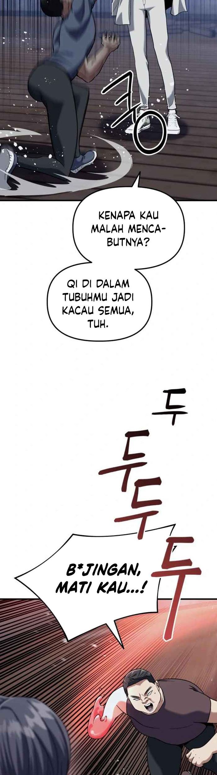 Killing Killer Chapter 24 Gambar 18