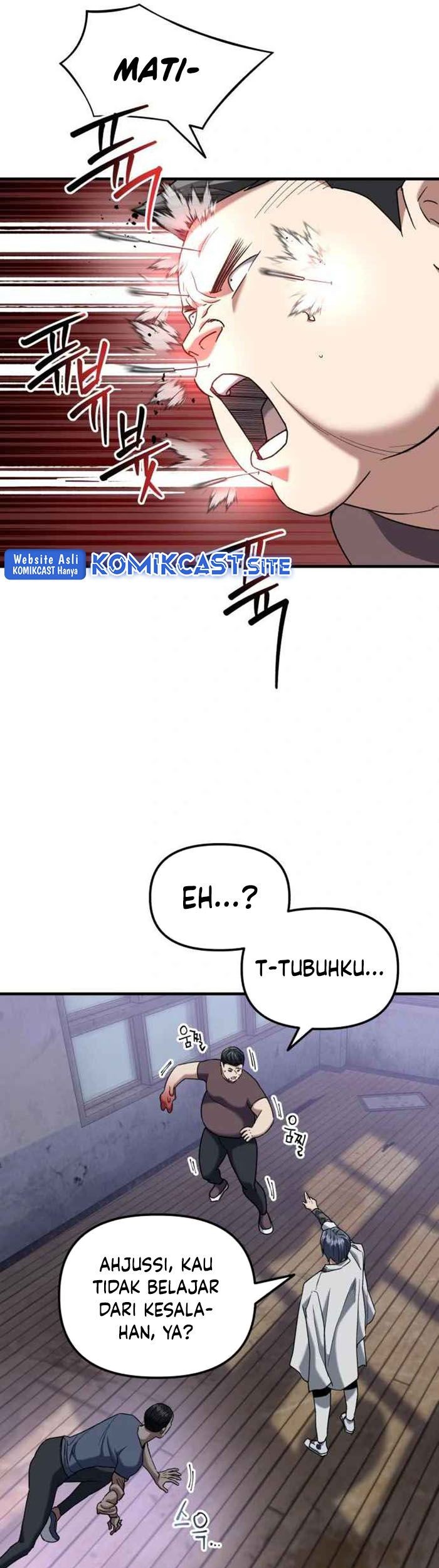 Killing Killer Chapter 24 Gambar 20