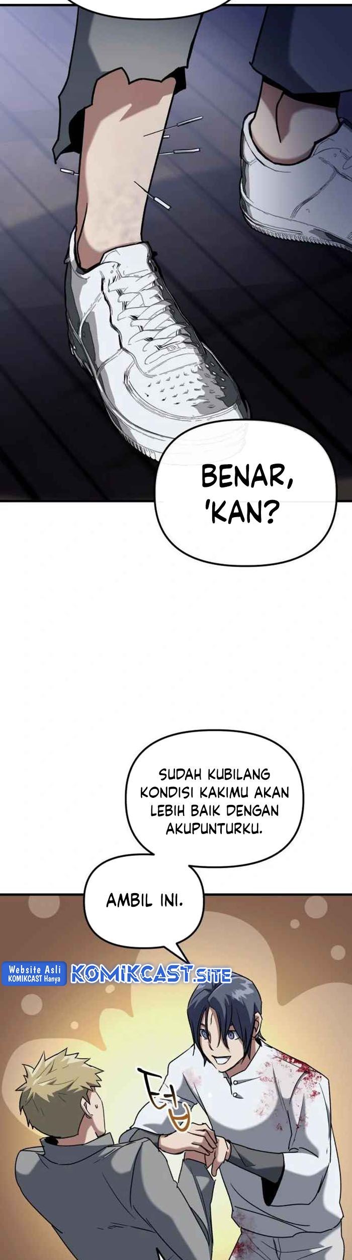 Killing Killer Chapter 24 Gambar 48